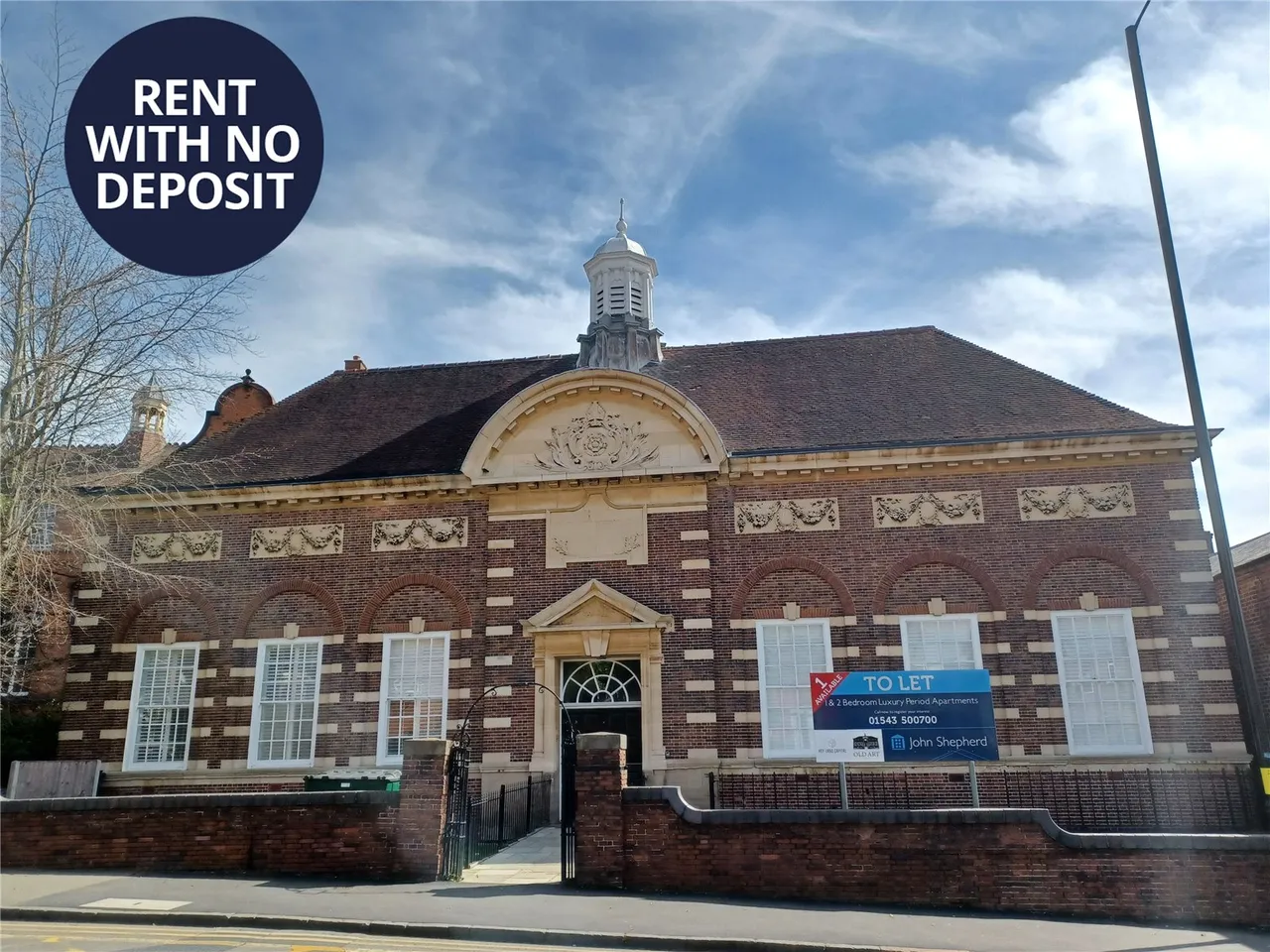 1 bed flat to rent, Lichfield Road, Sutton Coldfield, B74