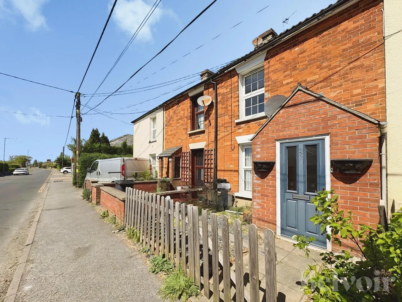 2 bed house for sale — Brandon Road, Watton, IP25