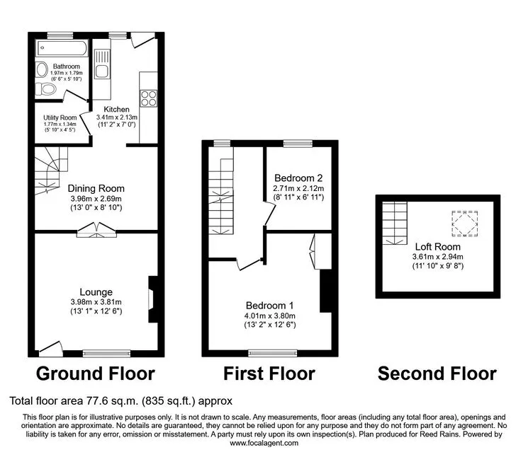 Heald Street, Castleford, WF10, photo 9