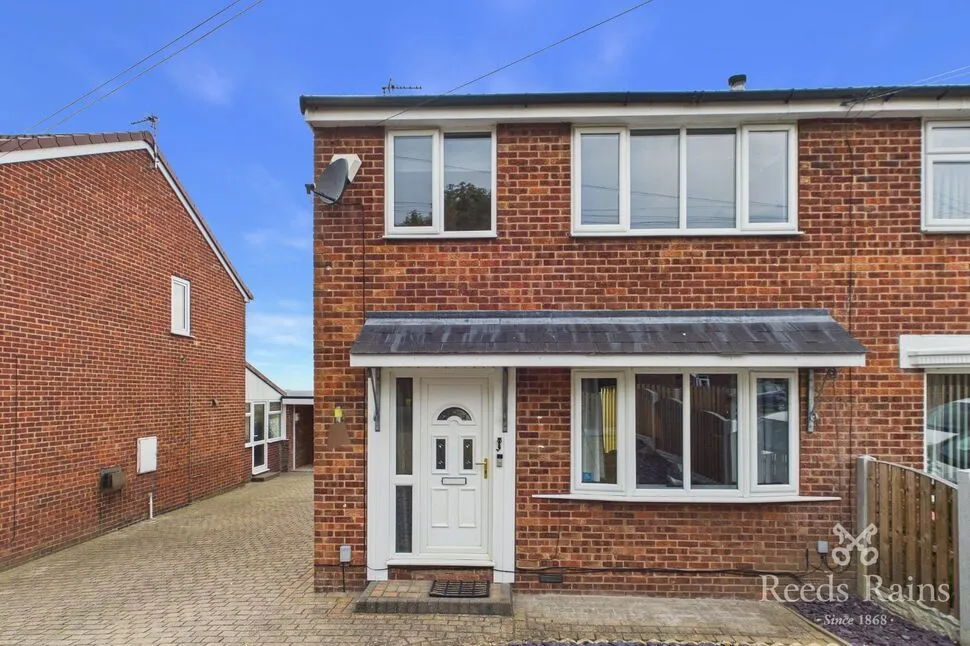 3 bed house for sale — Pildacre Brow, Ossett, West Yorkshire, WF5