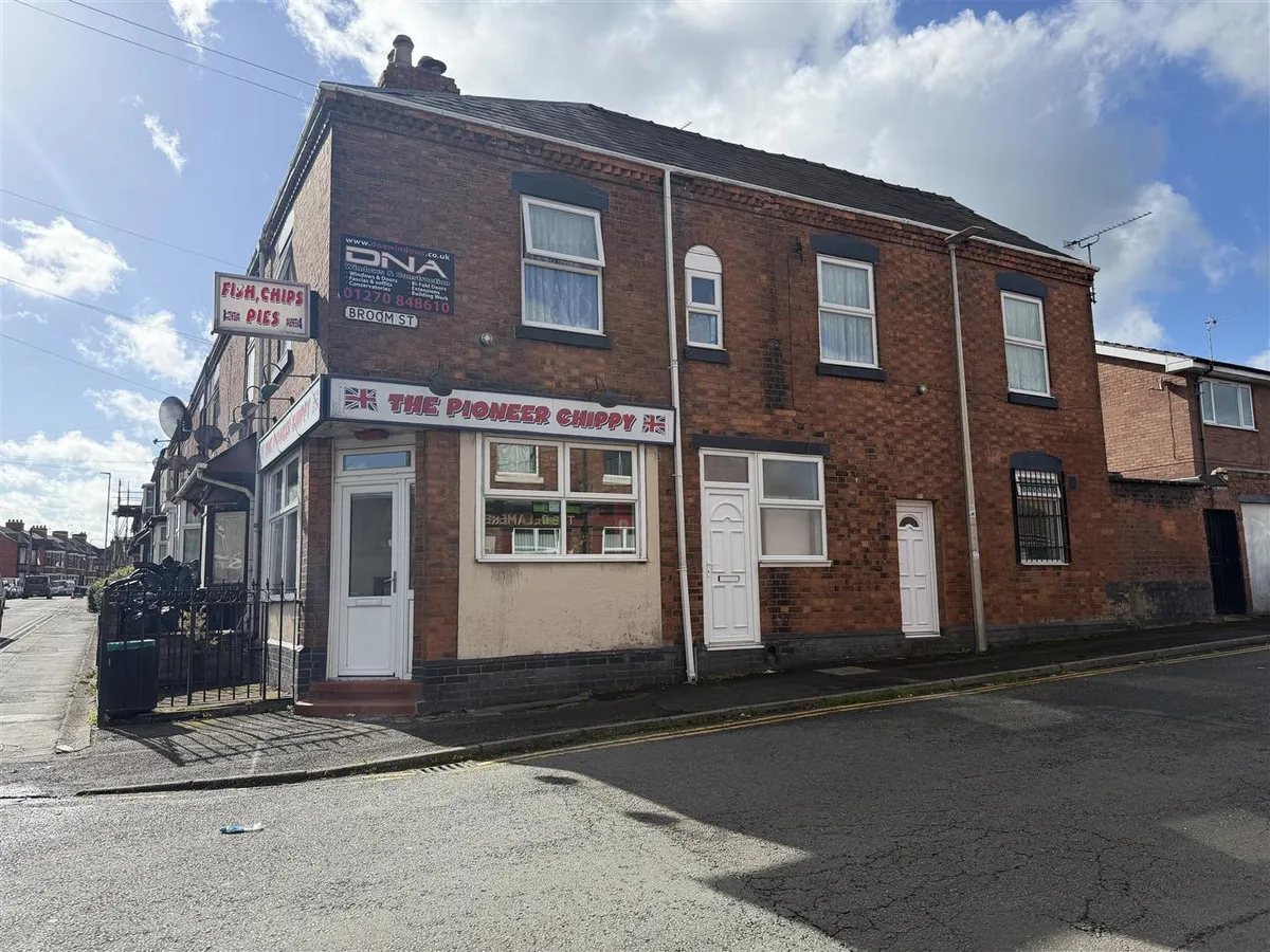 property to rent, Underwood Lane, Crewe, CW1