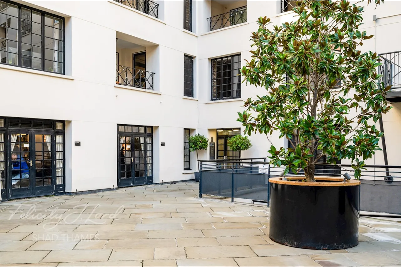 Eagle Wharf, Shad Thames, SE1, photo 25
