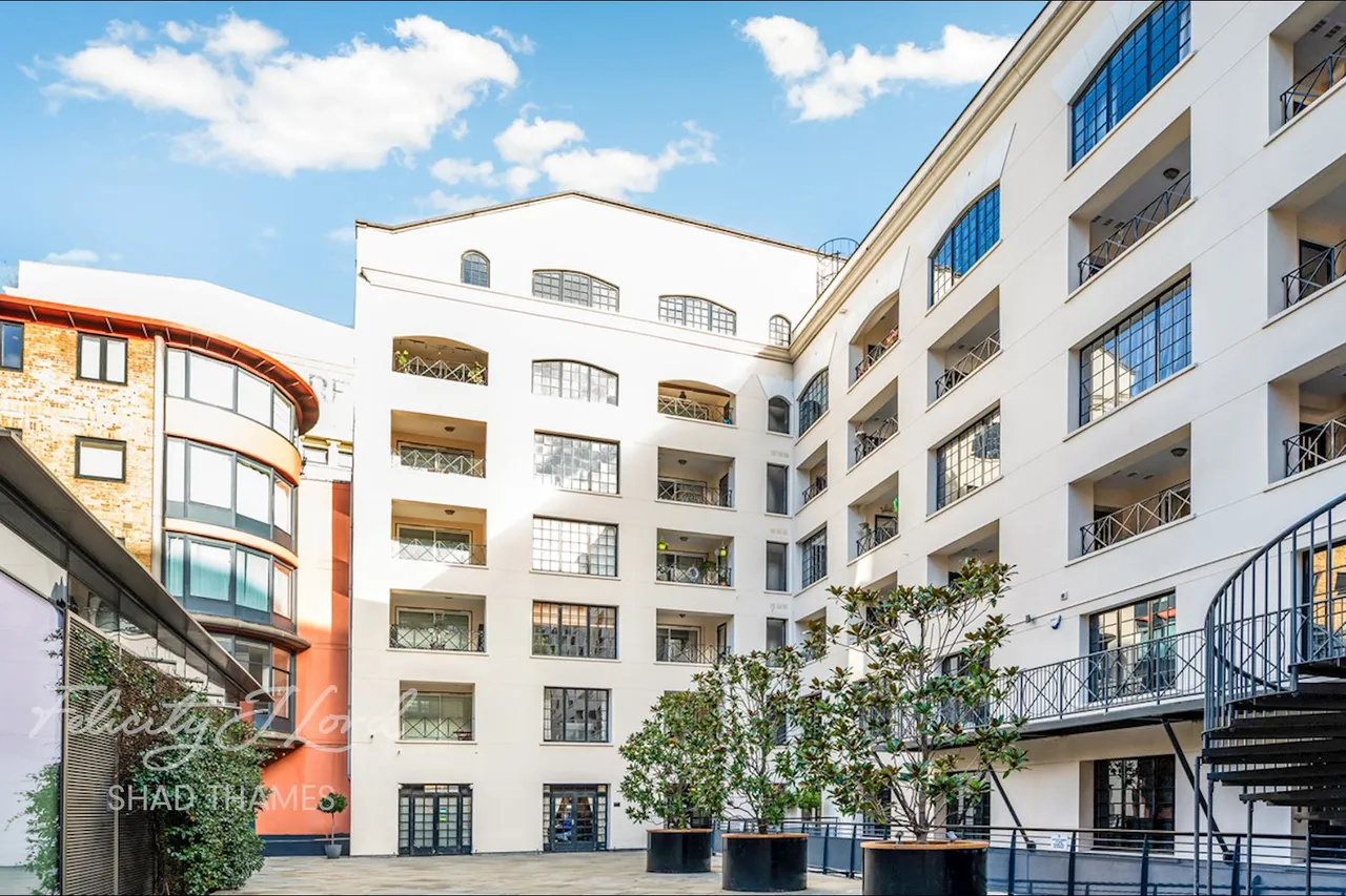 Eagle Wharf, Shad Thames, SE1, photo 24