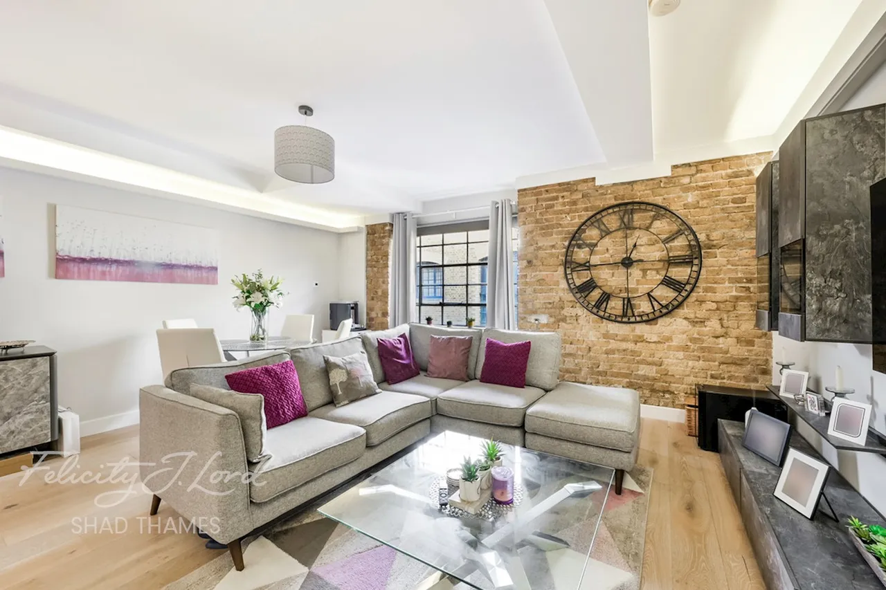 Eagle Wharf, Shad Thames, SE1, photo 8