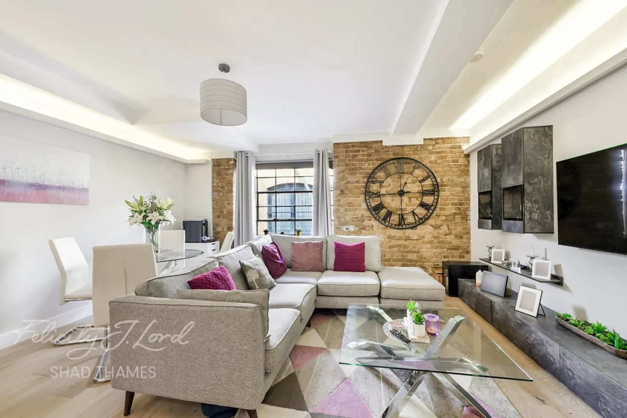 Eagle Wharf, Shad Thames, SE1, photo 17