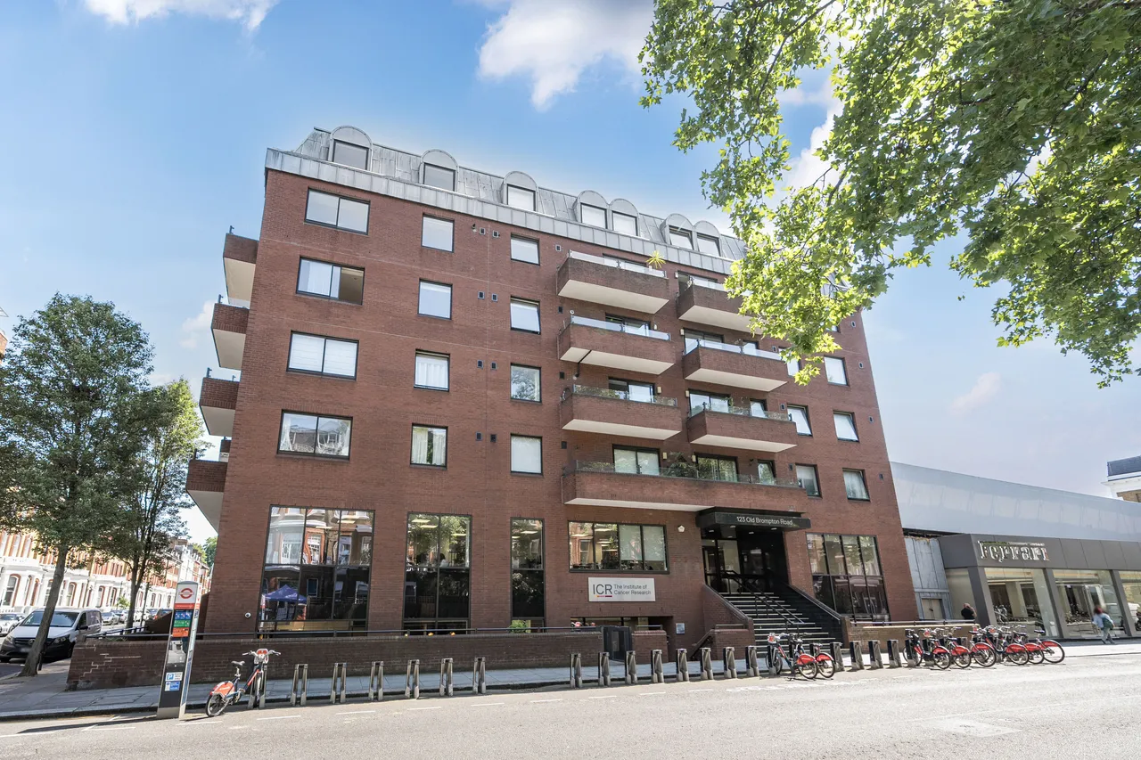 1 bed flat to rent, London, SW7