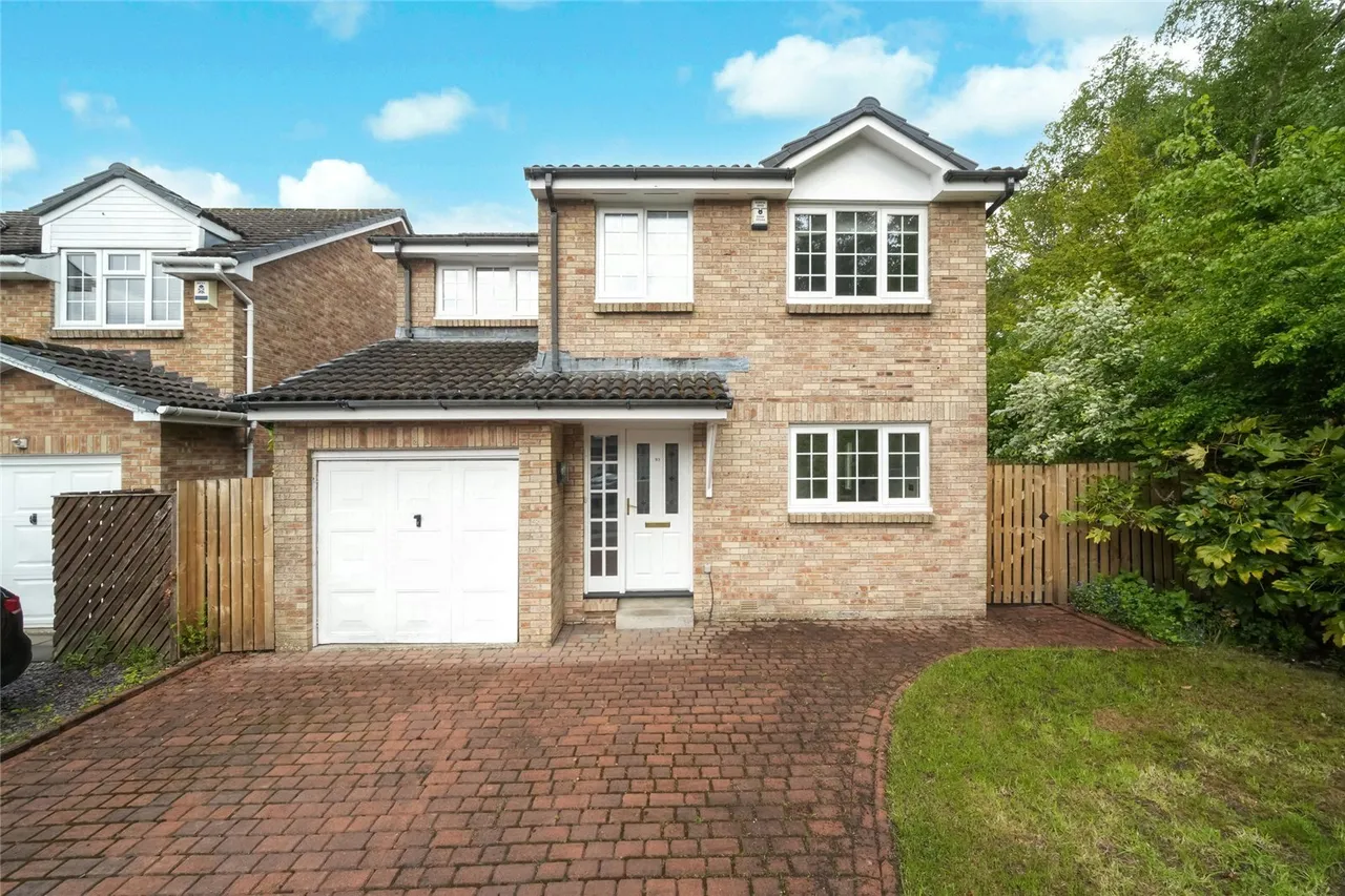 Martin Brae, Livingston, West Lothian, EH54, photo 17