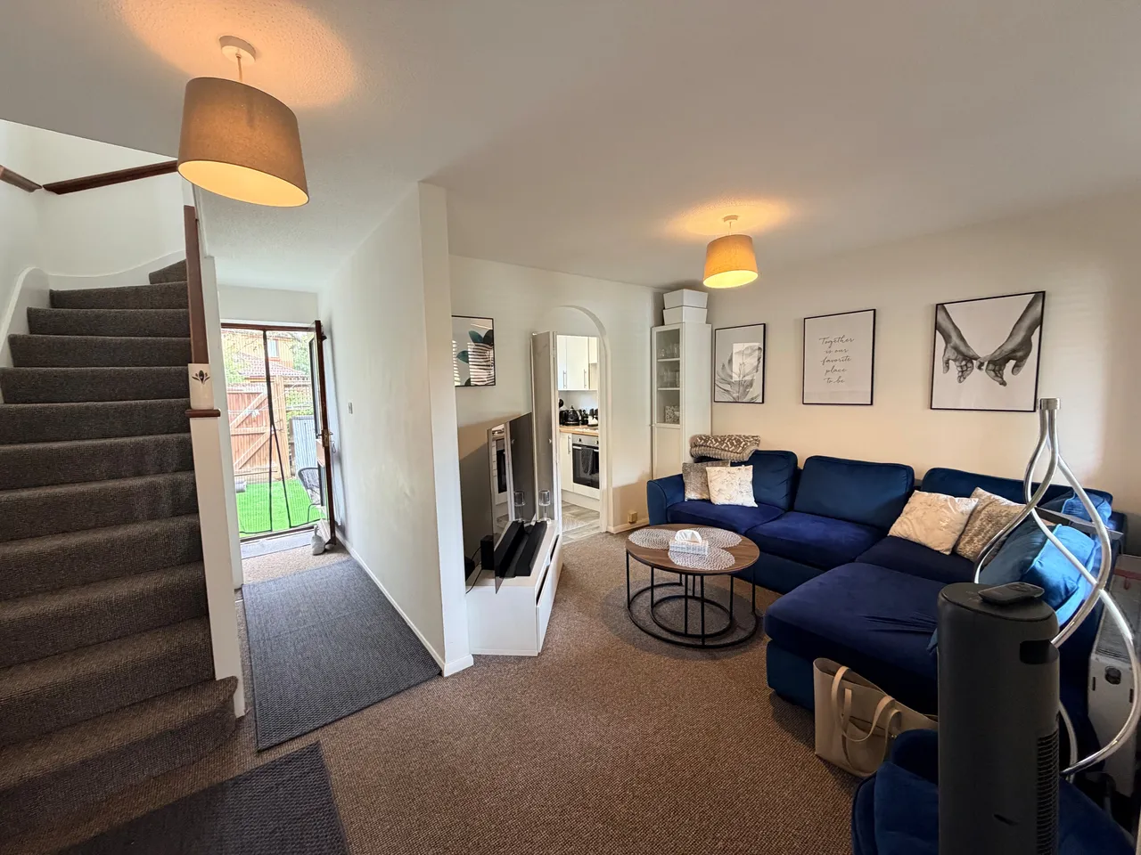 2 bed house for sale — Faraday Drive, MK5