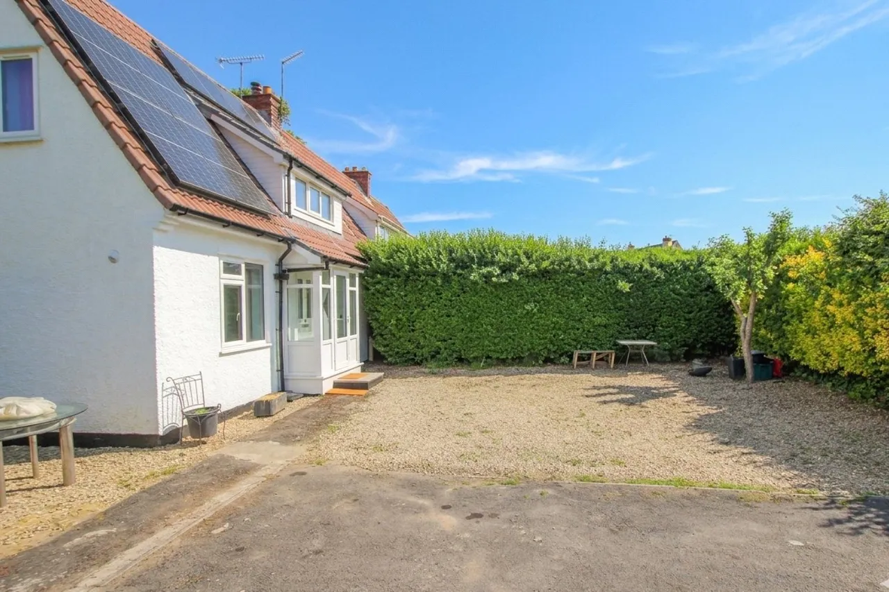 2 bed house for sale, Old Church Road, Uphill, BS23