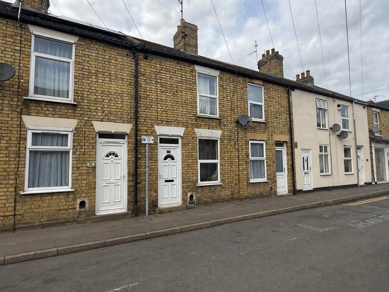 2 bed house for sale, Bedford Street, Peterborough, PE1
