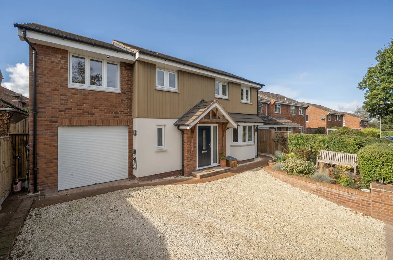 4 bed house for sale, Hoyles Road, Wellington, TA21