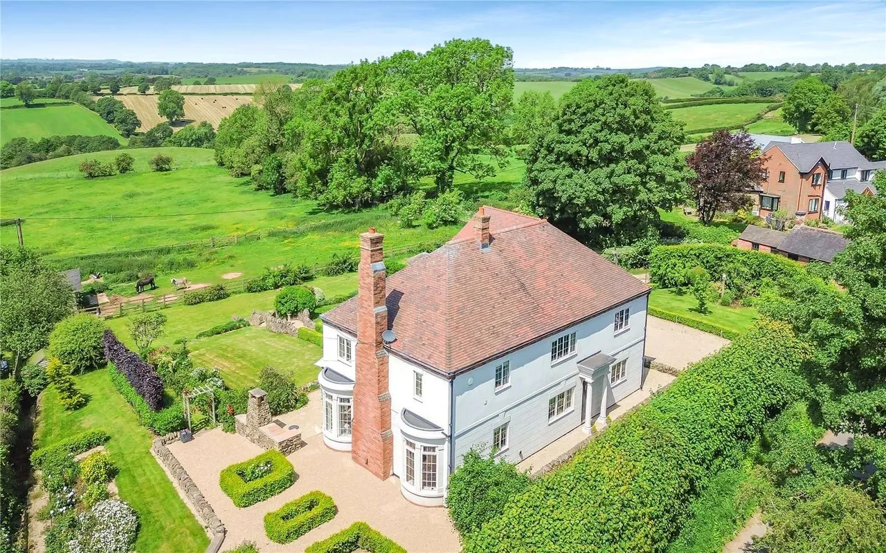 4 bed house for sale — Church Lane, Mugginton, Weston Underwood, Ashbourne, DE6 4PL