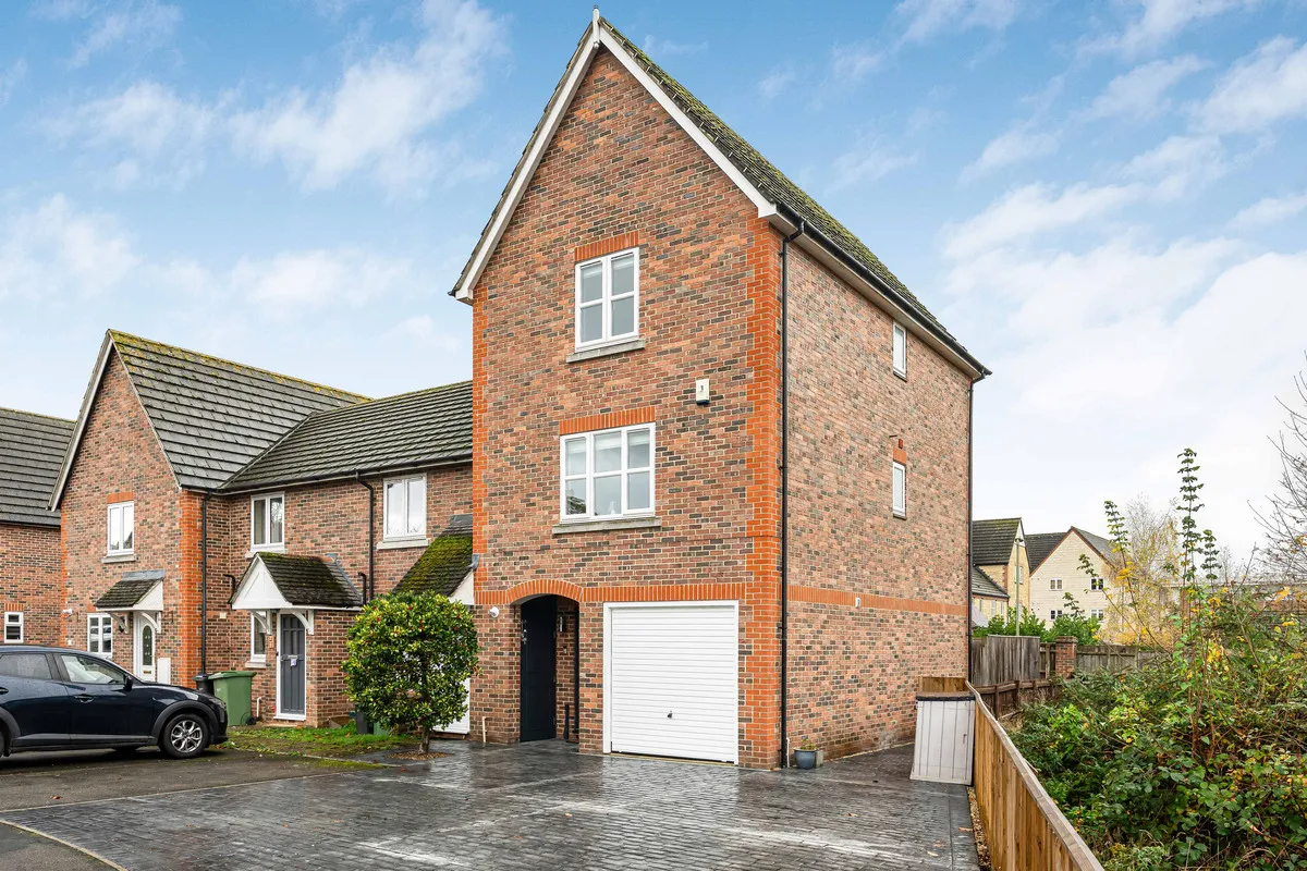 4 bed house for sale, Willow Brook, Abingdon