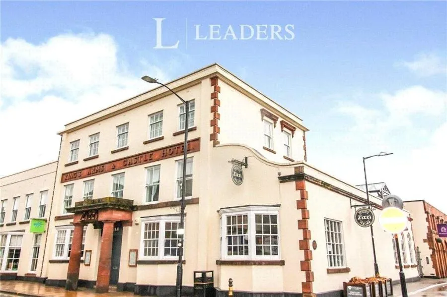 2 bed flat to rent, Station Road, Kenilworth, CV8