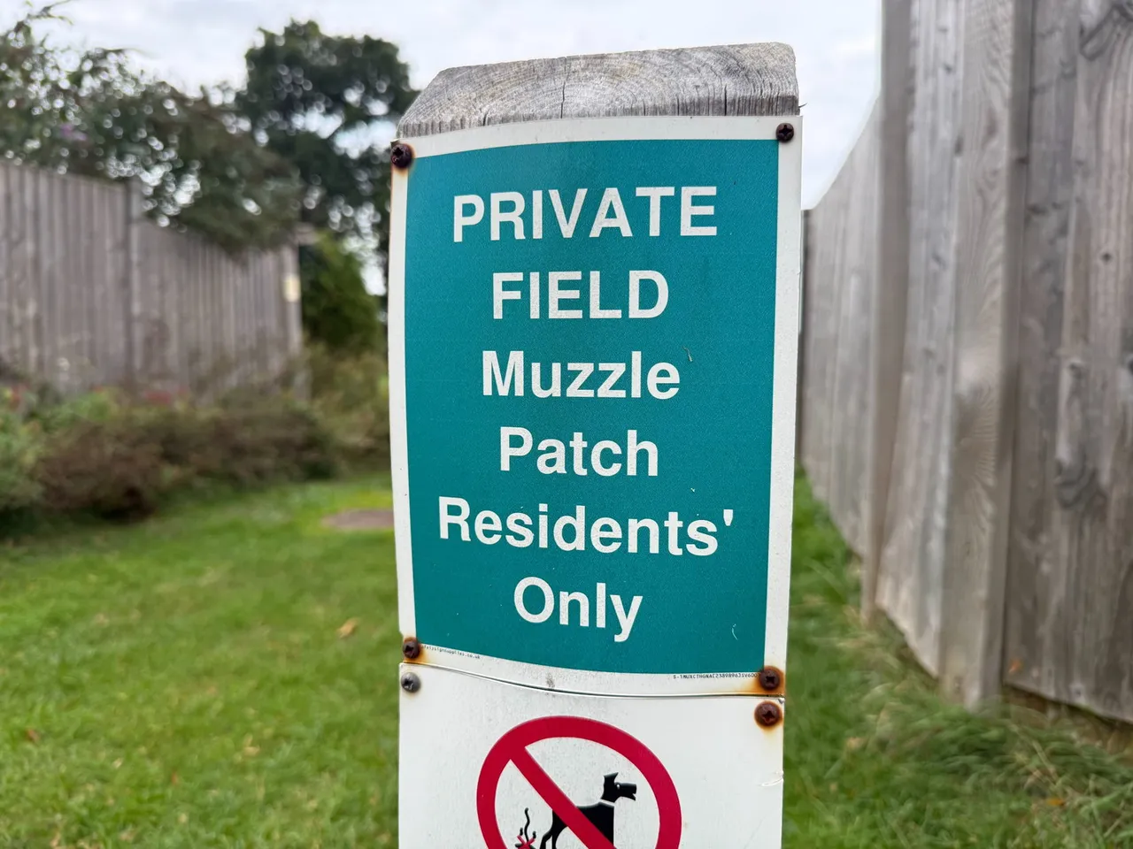 Muzzle Patch, Tibberton, GL2, photo 11