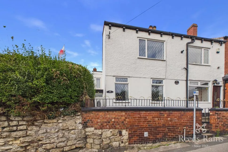 2 bed house for sale, Rock Hill, Castleford, WF10