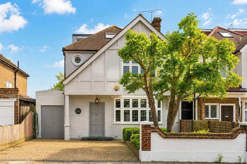 4 bed house for sale, Lowther Road, Barnes, SW13
