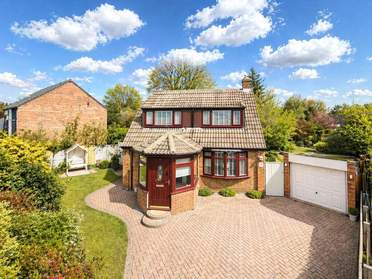 3 bed house for sale — Lowlands Drive, Leeming Bar, Northallerton, North Yorkshire, DL7