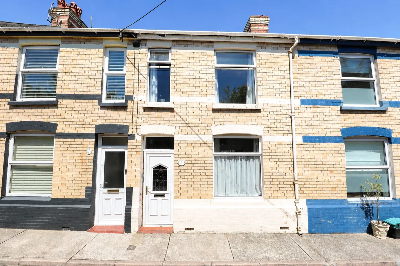 3 bed house for sale, Marland Terrace, Bideford, EX39