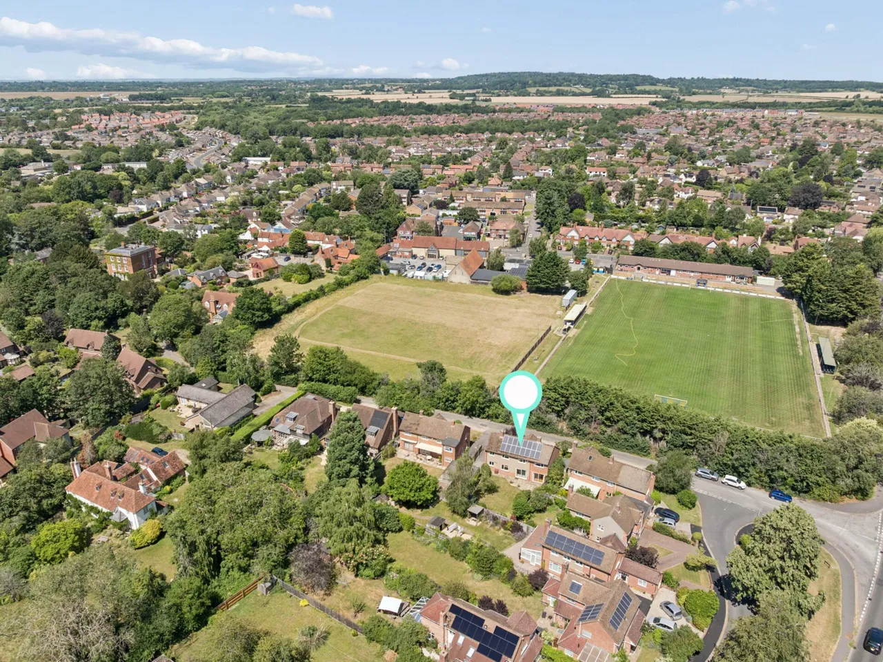 Northcourt Lane, Abingdon, OX14, photo 2