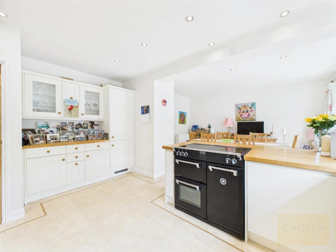 The Farthings, Withington, GL54, photo 12