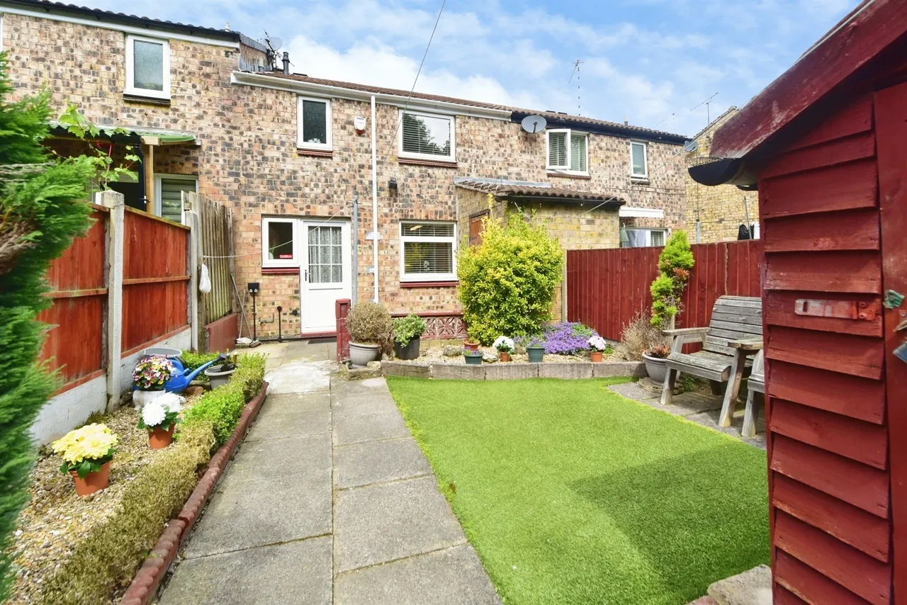 Raseby Close, Waterthorpe, S20, photo 12