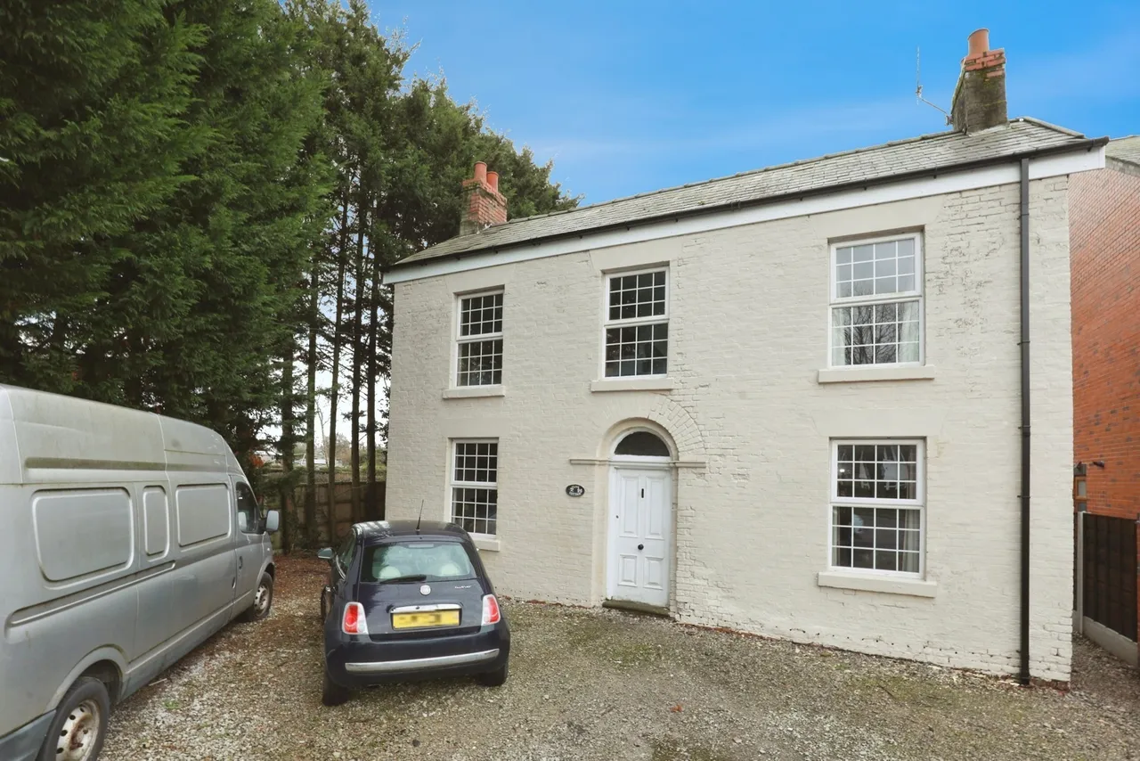 4 bed house for sale — Middlewich Road, Winsford, Cheshire, CW7