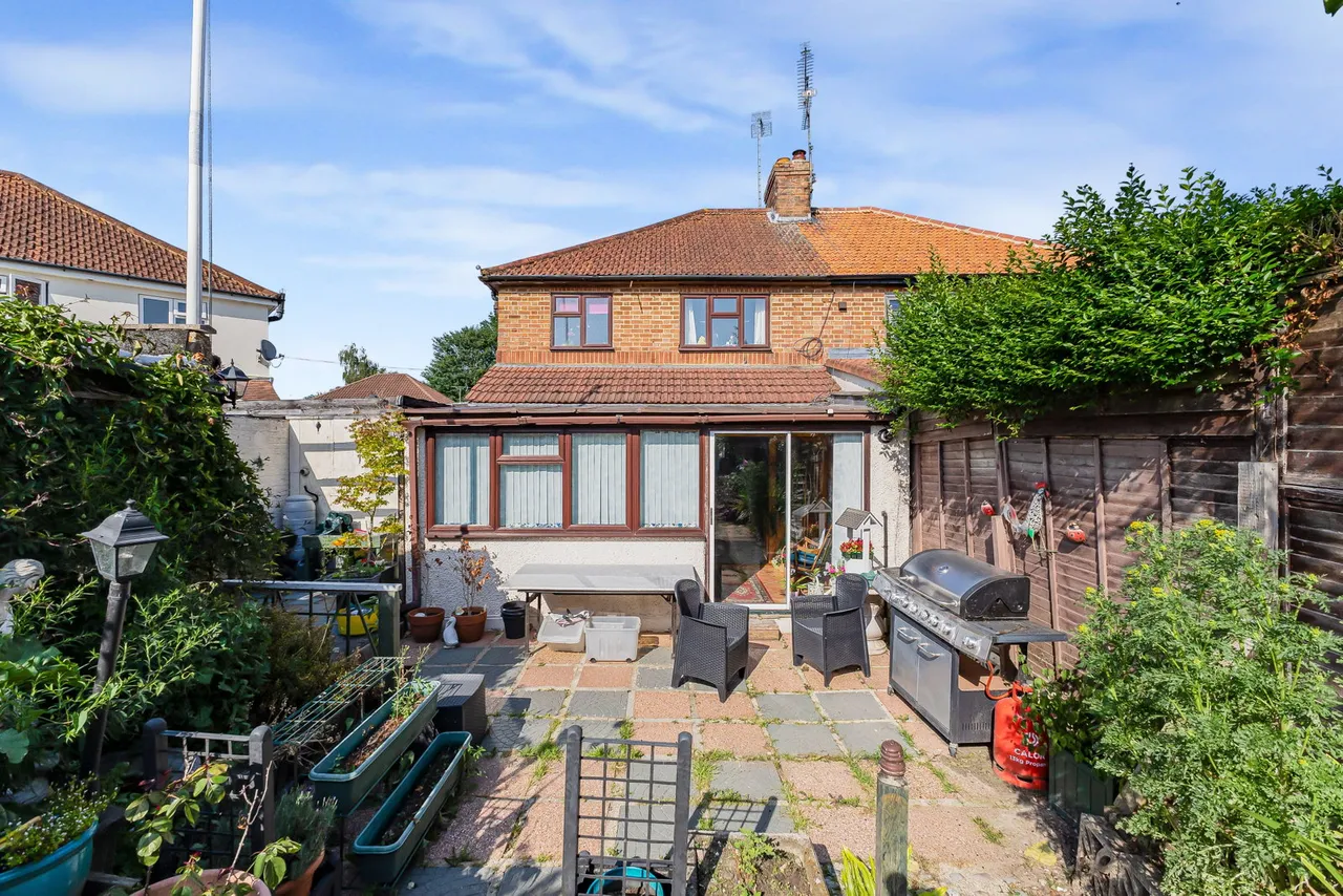 Lennard Road, Dunton Green, photo 17