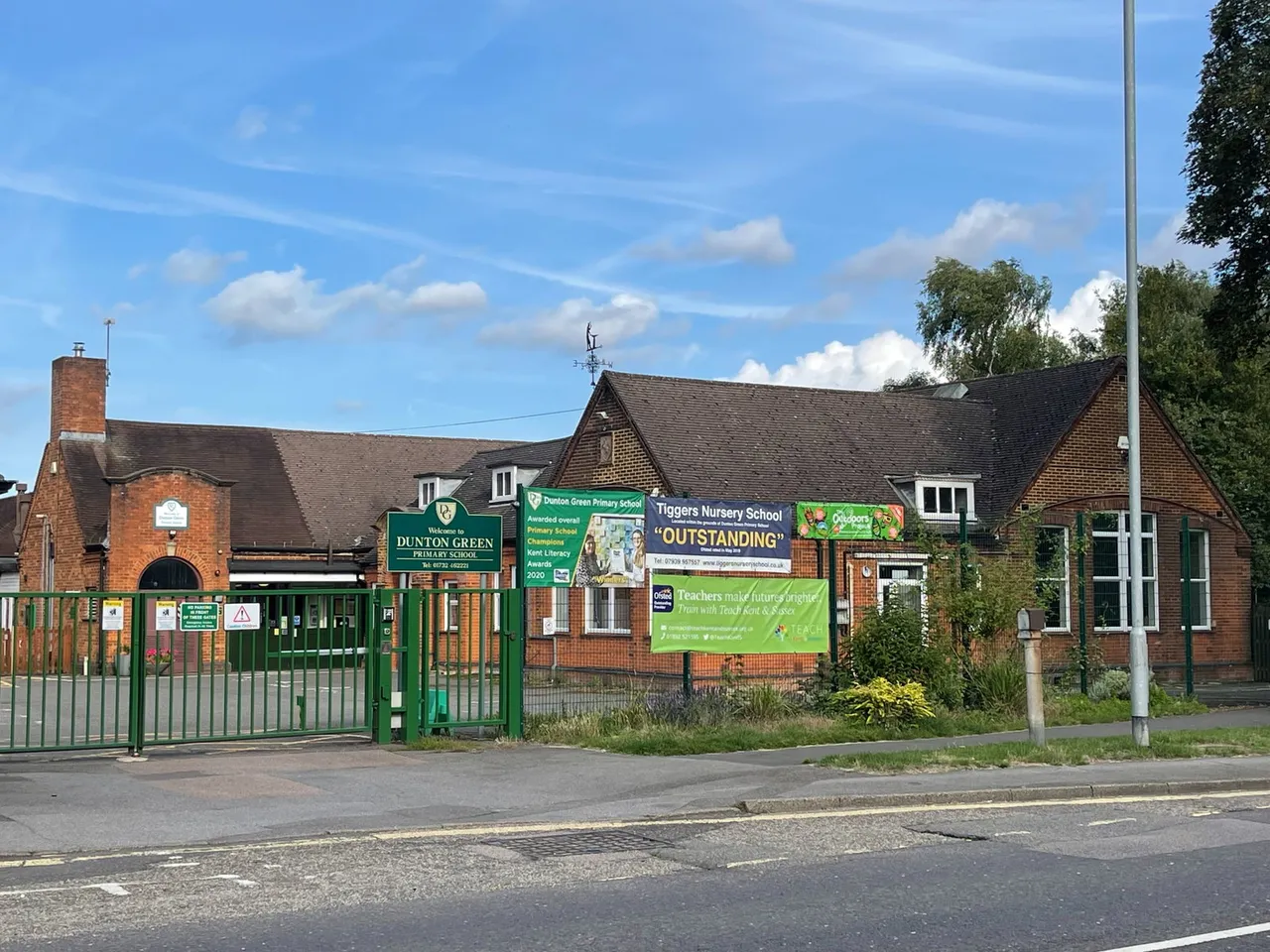 Lennard Road, Dunton Green, photo 24