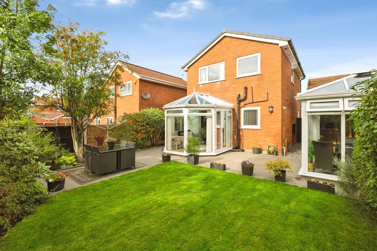 3 bed house for sale — Stable Close, Wirral
