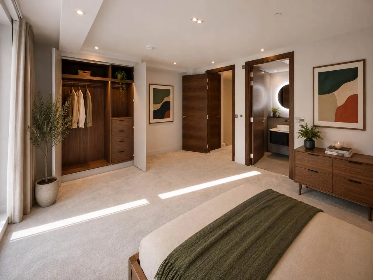 Townhouse 10 Sunbury Mews, Belford Road, EH4 3BX, photo 5