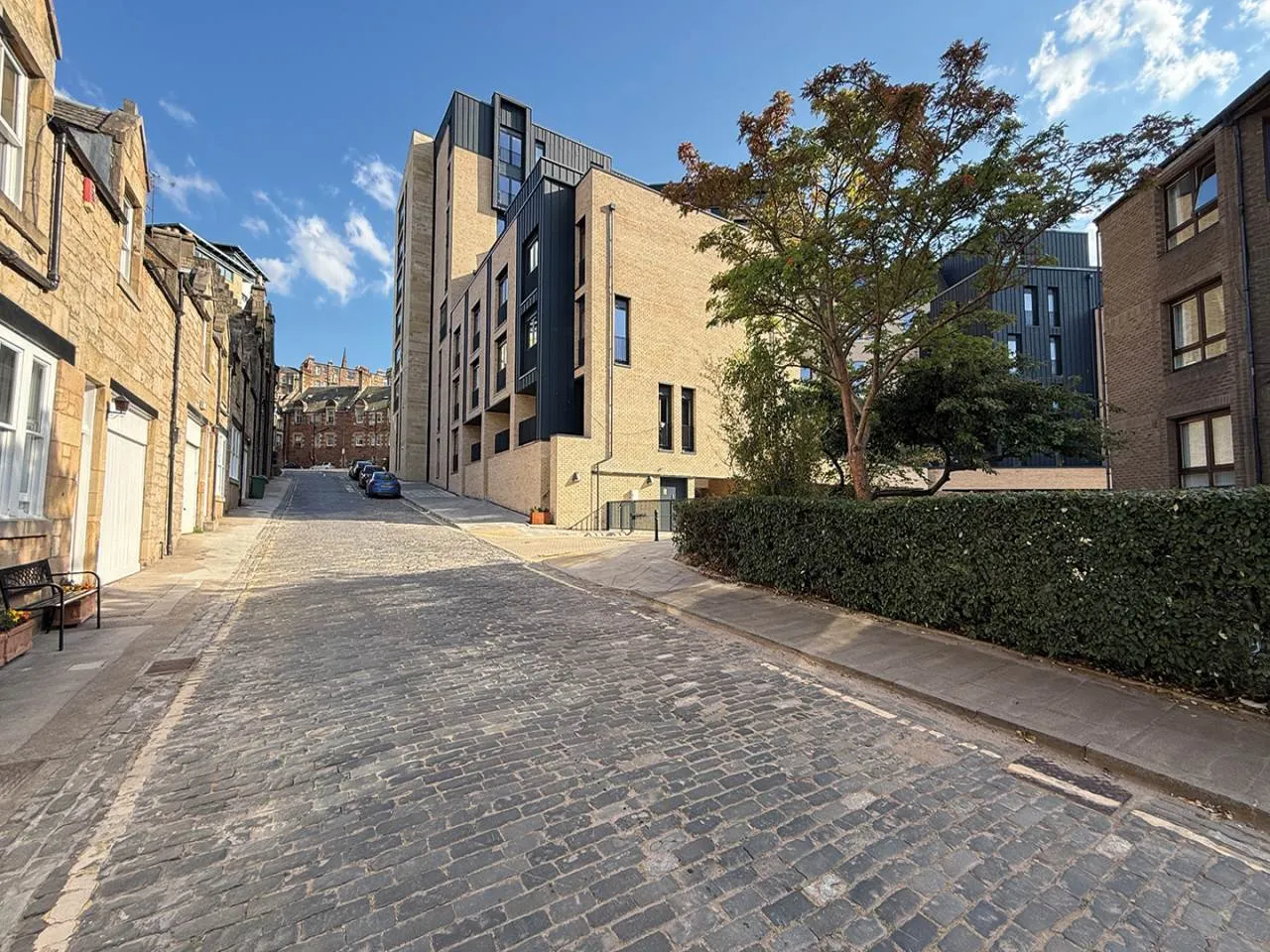 Townhouse 10 Sunbury Mews, Belford Road, EH4 3BX, photo 14