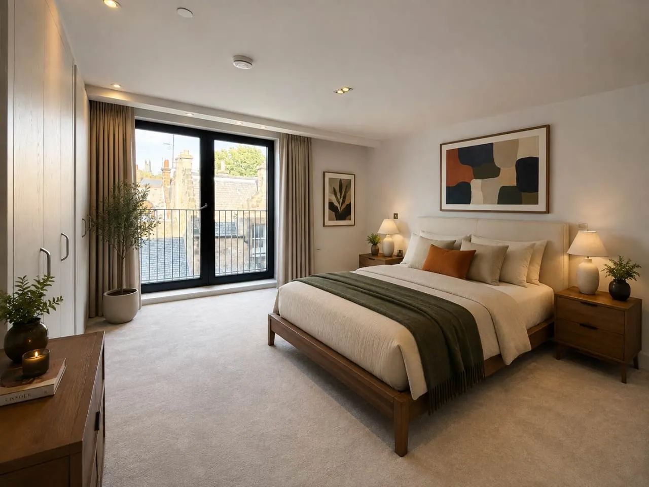 Townhouse 10 Sunbury Mews, Belford Road, EH4 3BX, photo 4