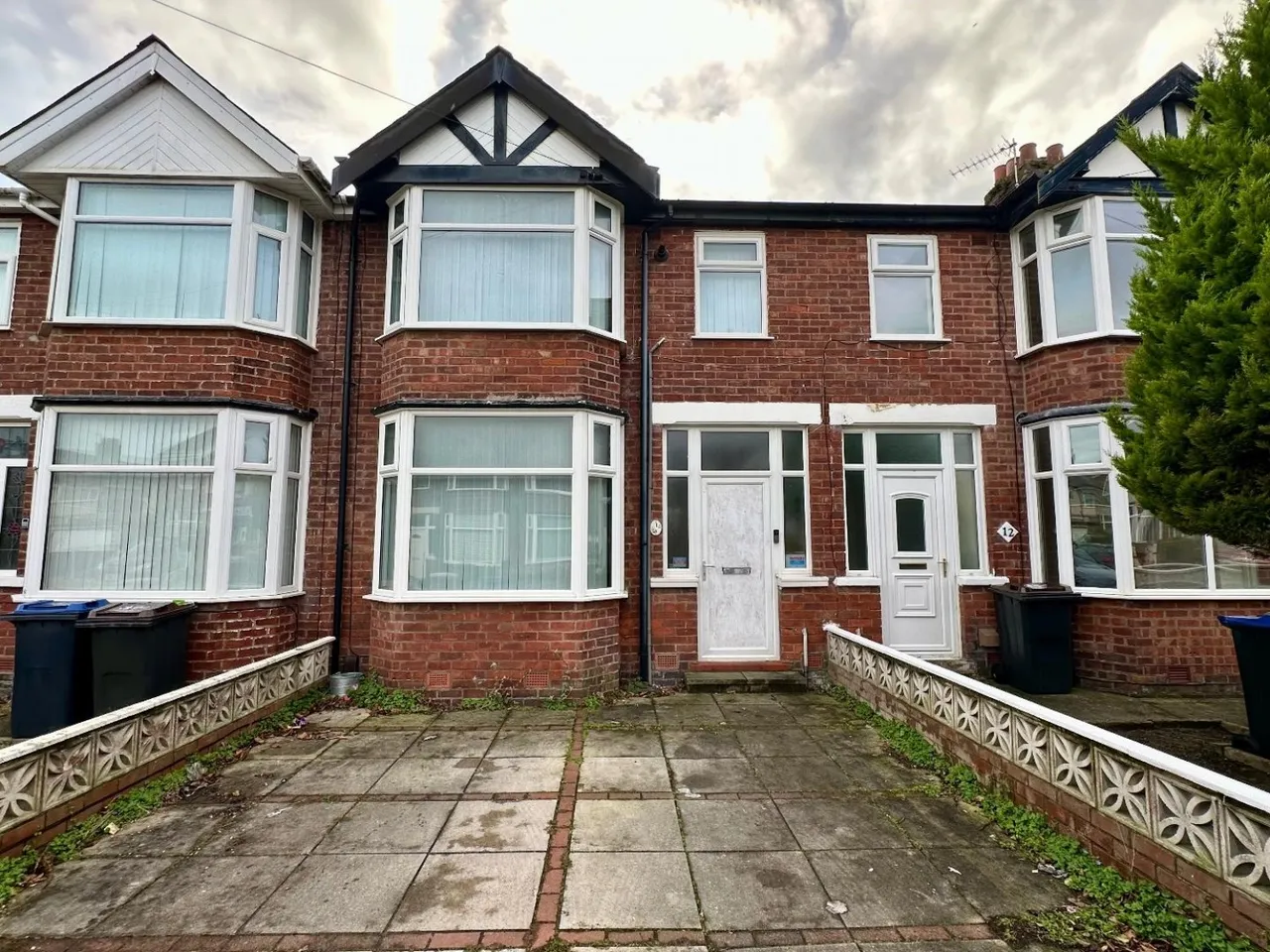 3 bed house for sale — Keasden Avenue, Blackpool