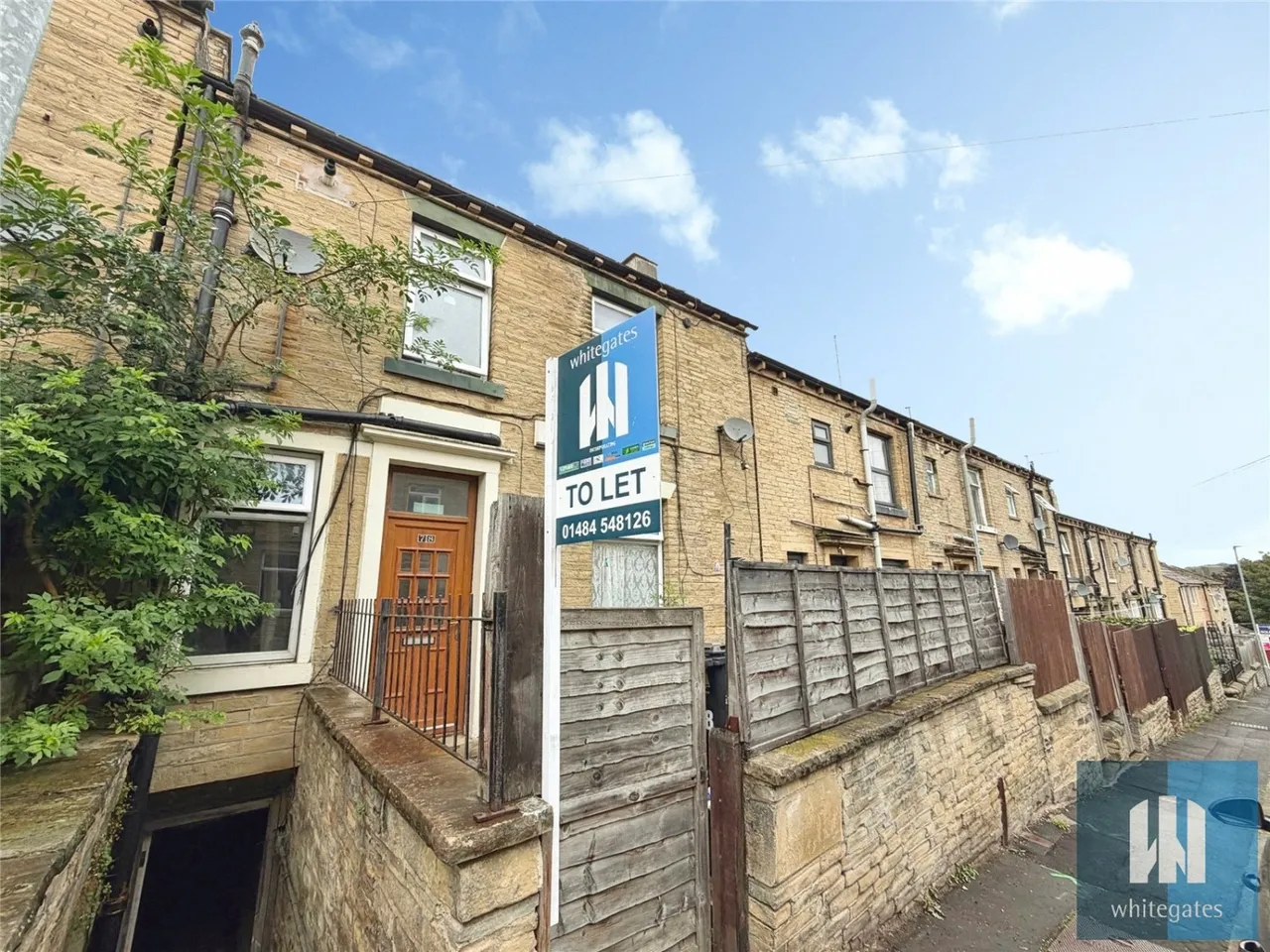 1 bed flat to rent, Brooke Street, Rastrick, HD6