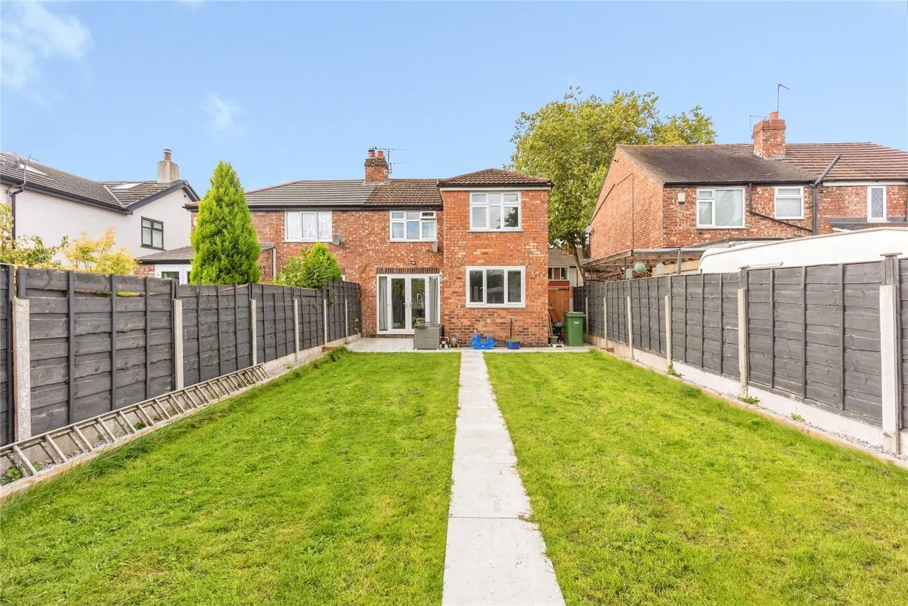 Trevor Road, Urmston, M41, photo 20
