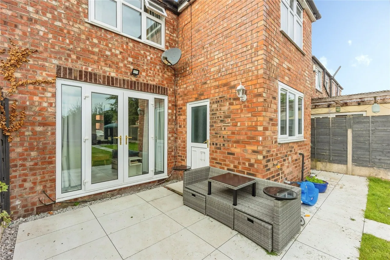 Trevor Road, Urmston, M41, photo 21