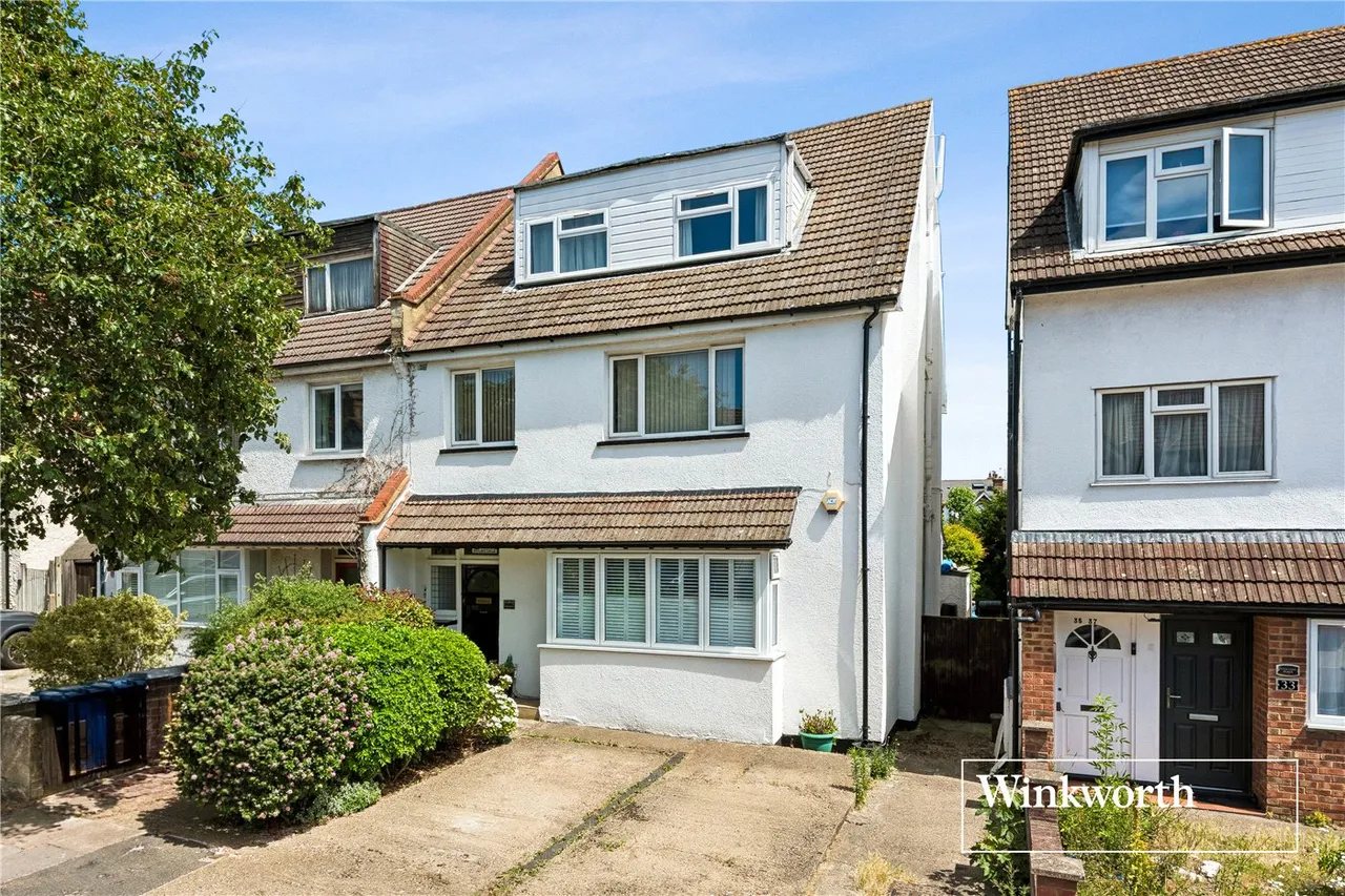 2 bed flat for sale — Chislehurst Avenue, North Finchley, London, N12