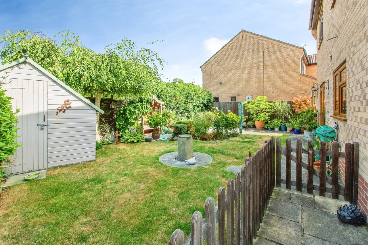 Churchfield Way, Wisbech St. Mary, PE13, photo 18