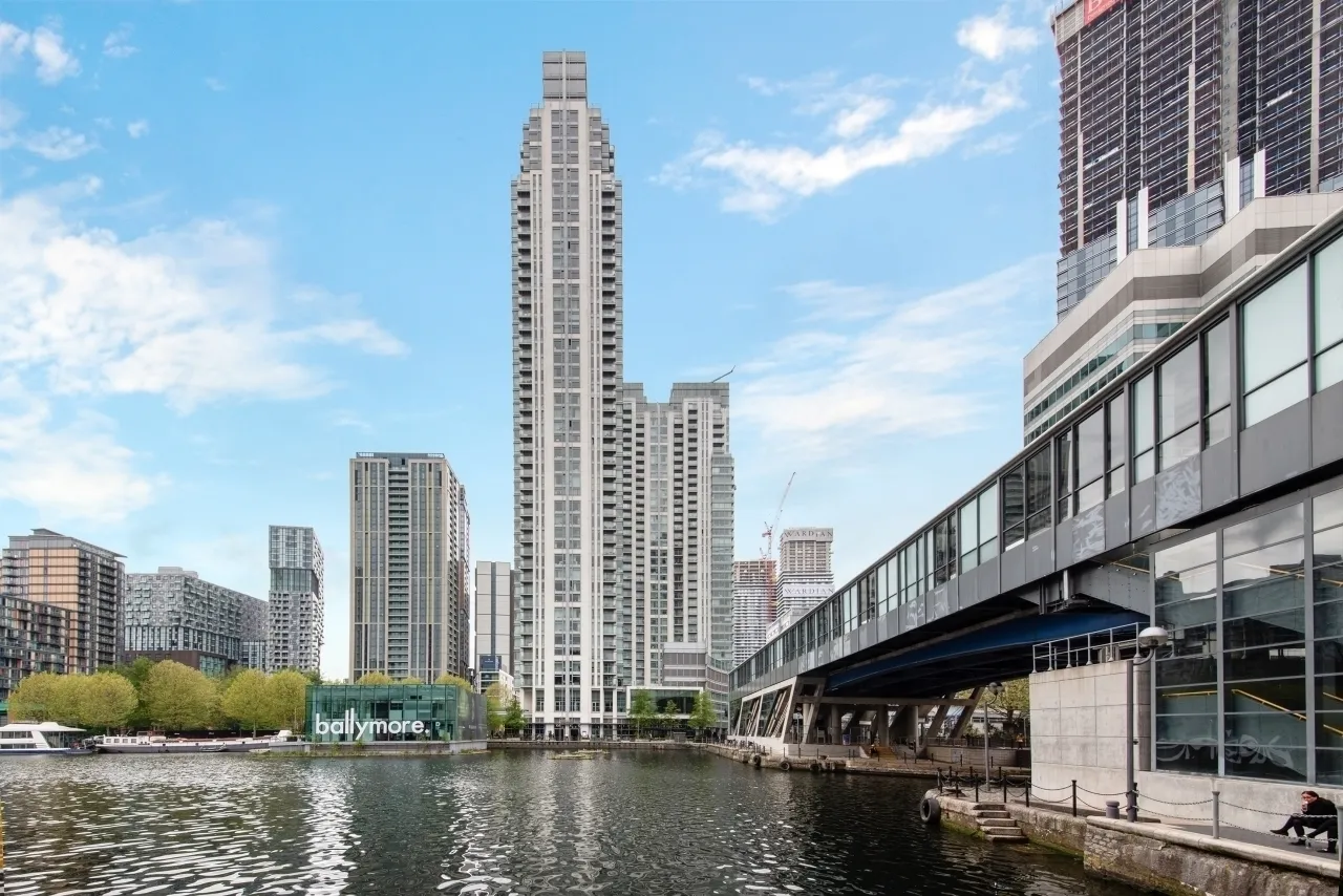 West Tower, Pan Peninsula, Pan Peninsula Square, Canary Wharf, E14, photo 12