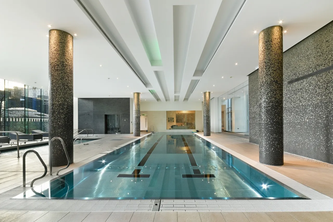 West Tower, Pan Peninsula, Pan Peninsula Square, Canary Wharf, E14, photo 9