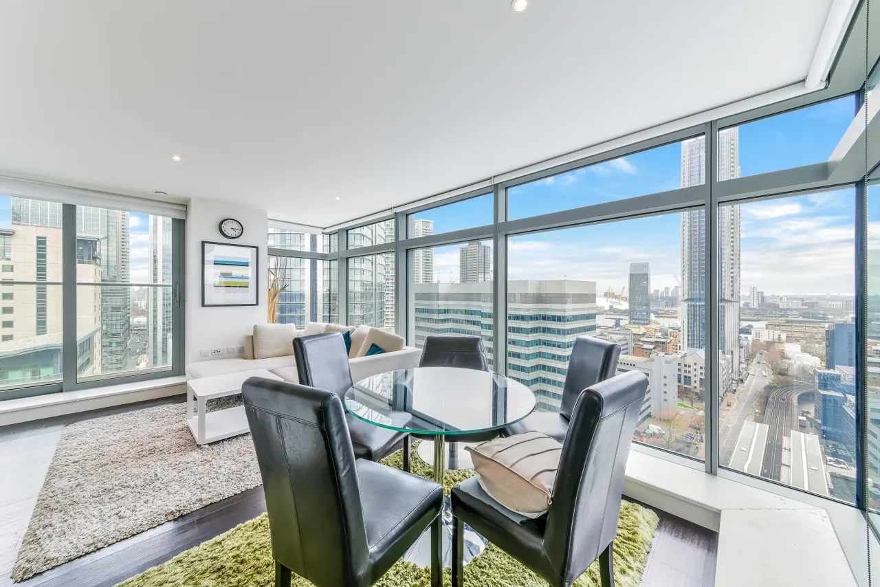 West Tower, Pan Peninsula, Pan Peninsula Square, Canary Wharf, E14, photo 2