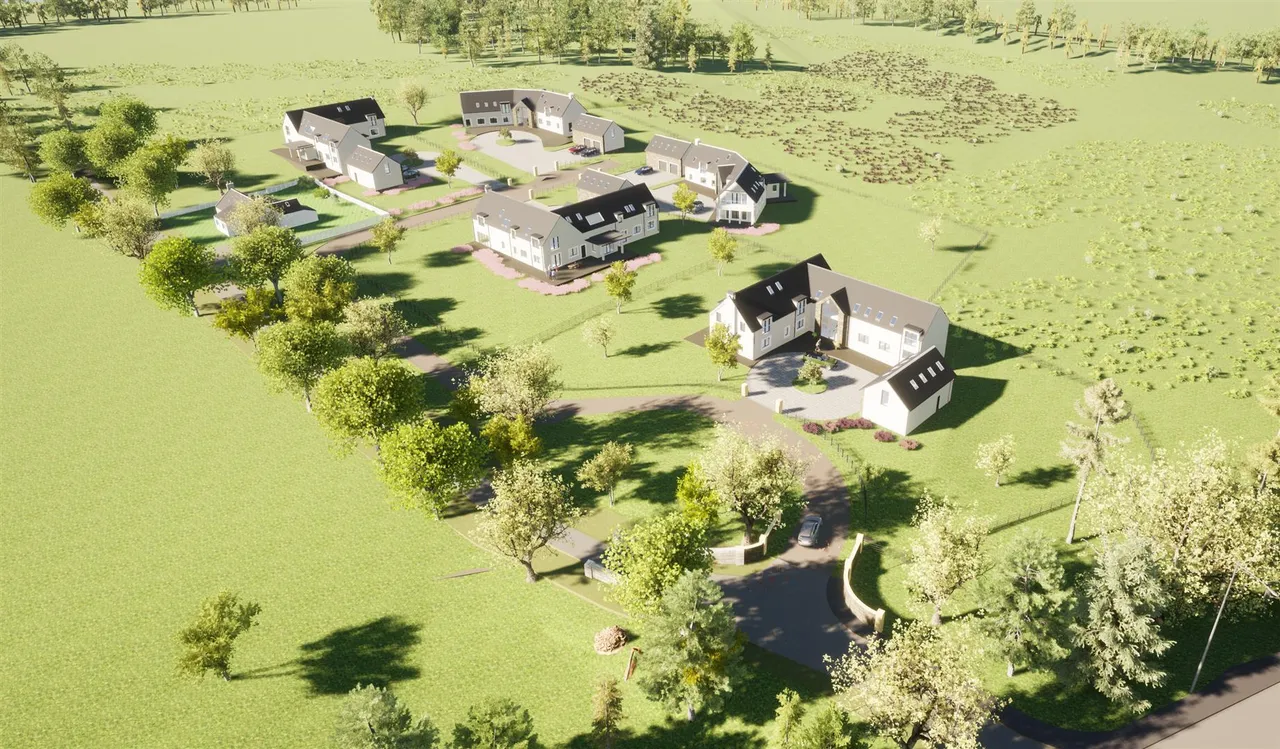 Blackwood Steadings, Lesmahagow, ML11, photo 2