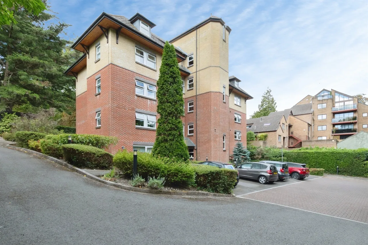 2 bed flat for sale, Surrey Road, Bournemouth, BH2