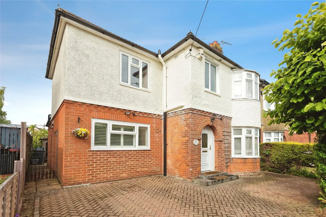 4 bed house for sale — Lovell Road, CANTERBURY, Kent, CT2