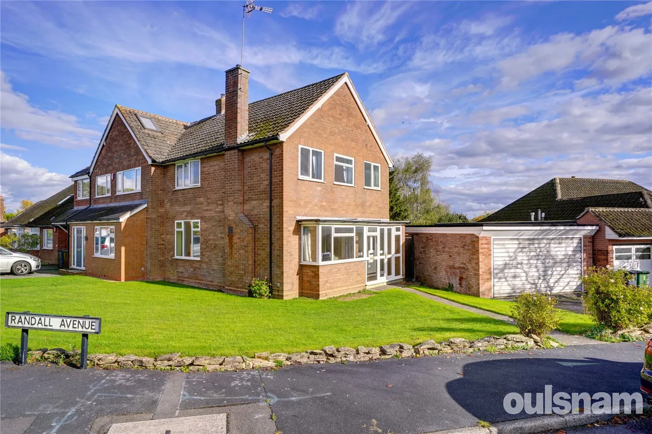 3 bed house for sale — Randall Avenue, Alvechurch, Birmingham, Worcestershire, B48 7LX