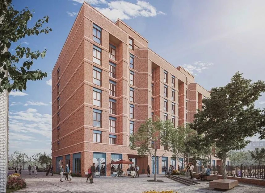 2 bed flat for sale, High Street, Brentford, TW8