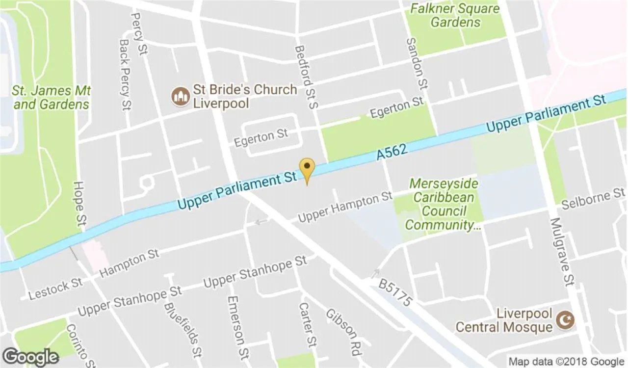 Uppr Parliament Street, Toxteth, Liverpool, L8 7LQ, photo 7