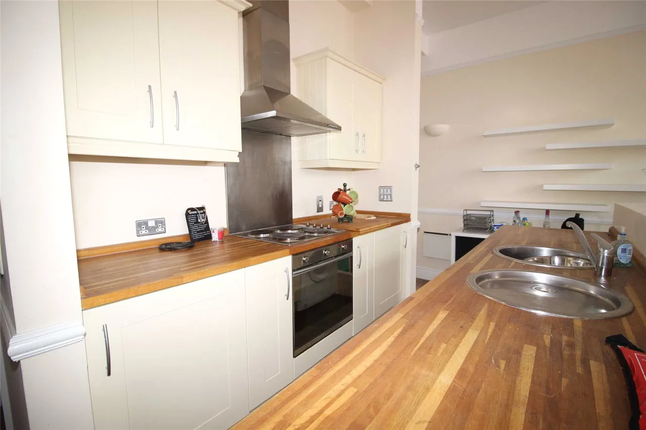 1 bed flat for sale — Uppr Parliament Street, Toxteth, Liverpool, L8 7LQ