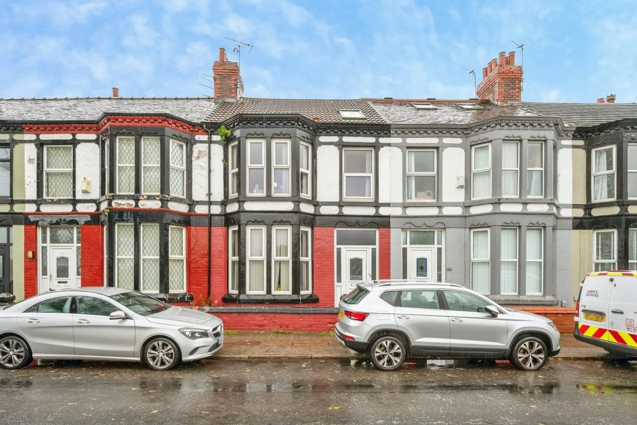5 bed house for sale, Grant Avenue, Liverpool, L15